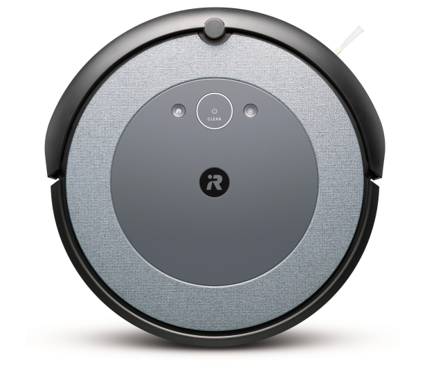 IROBOT Roomba i5+ (i5652) Szary (Cool Grey) - 1465165 - zdjęcie 2